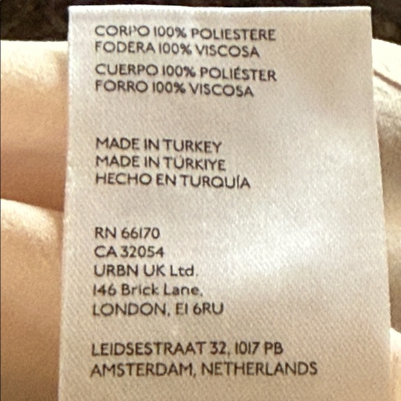 Anthropologie Maeve Blush Pink V Neck Camisole - Picture 4 of 4